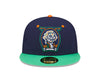 New Era Authentic Fundadores De Fredericksburg Fitted 59FIFTY Cap