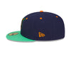 New Era Authentic Fundadores De Fredericksburg Fitted 59FIFTY Cap