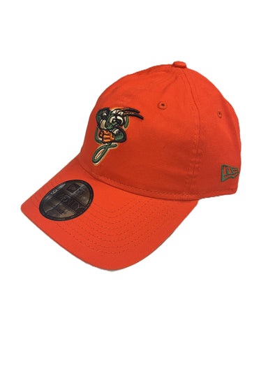 New Era Orange 9Twenty Cap