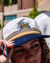 Official League Corduroy Railroad Hat