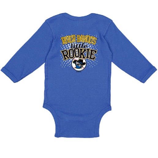 Bimm Ridder Tech Infant Long Sleeve Onsie