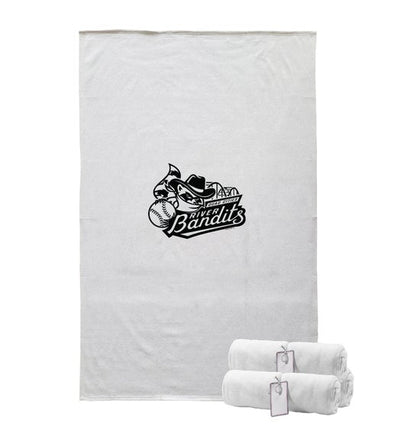 MV Sports Sweatshirt Throw Blankets