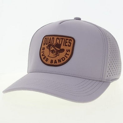Legacy Cut Above Cap Lt Gray