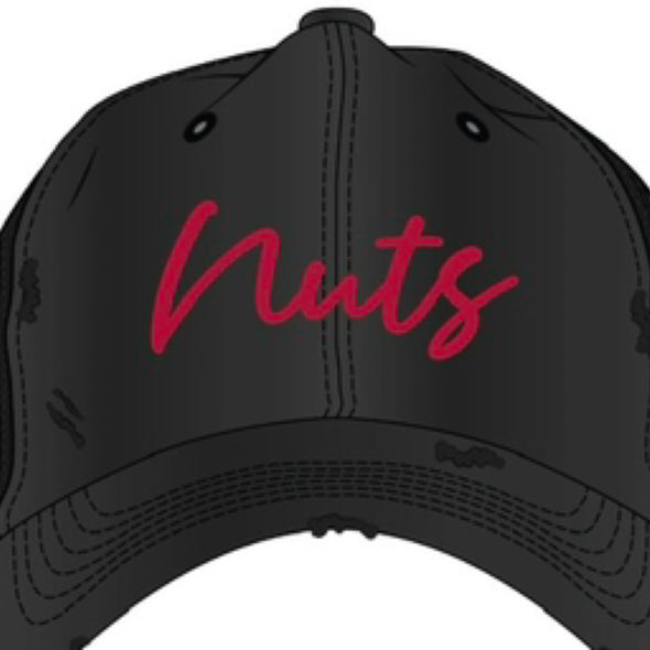 Ladies Nuts Mesh Adjustable