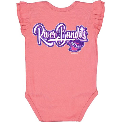 Bimm Ridder Waverly Flutter Sleeve Onsie