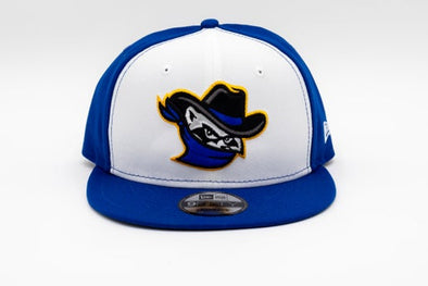 New Era Royal & White 9fifty