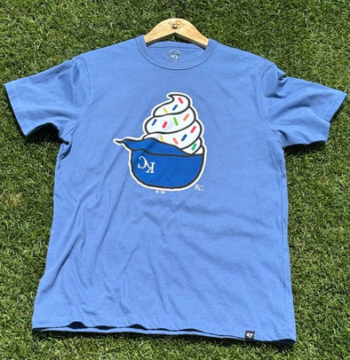 47' KC Ice cream T Shirts