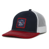OC Patriotic Trucker Cap