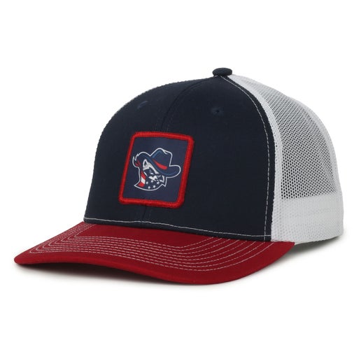 OC Patriotic Trucker Cap