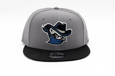 New Era Storm Gray 9fifty