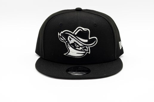 New Era Glow Black 9fifty