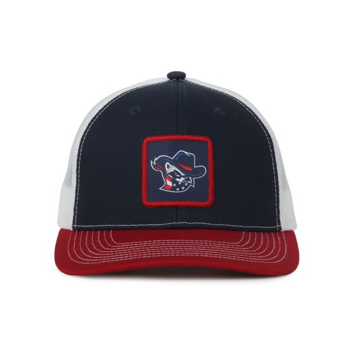 OC Patriotic Trucker Cap