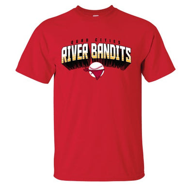 Bimm Ridder Ball & Bandana Kapow T-Shirt