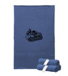 MV Sports Sweatshirt Throw Blankets