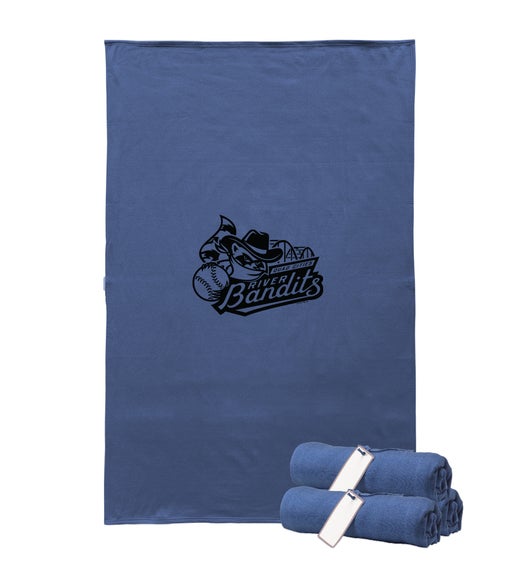 MV Sports Sweatshirt Throw Blankets