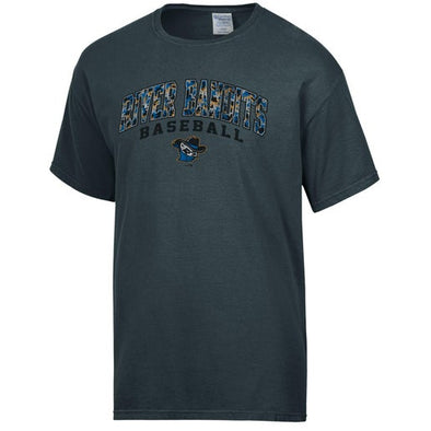 Comfort Wash Adult Camo Tee