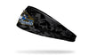 Junk Black Camo Headband