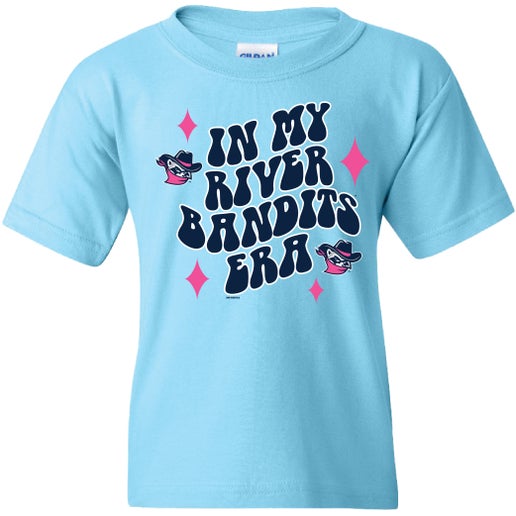 Bimm Ridder Youth Bandits Era Tee