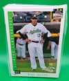 2019 Clinton LumberKings Team Set