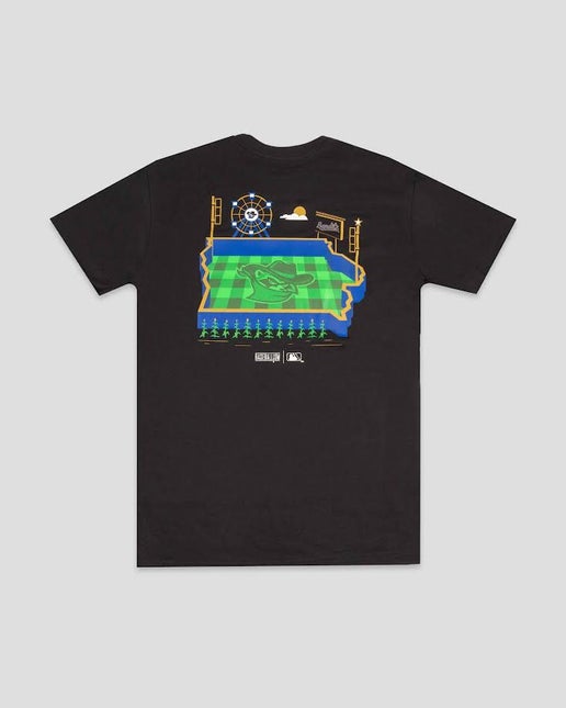 Baseballism Stadium Tee