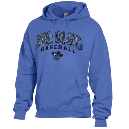 Comfort Wash Adult Hoodie