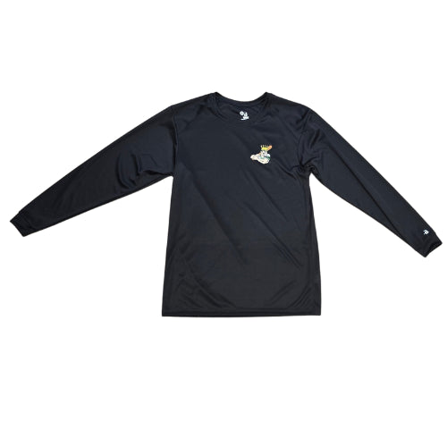 Warm Up Long Sleeve Shirt Louie Logo