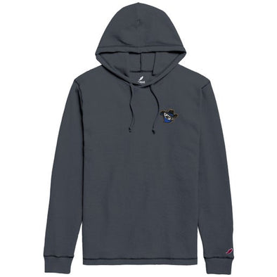 League Waffle Weave Hoodie