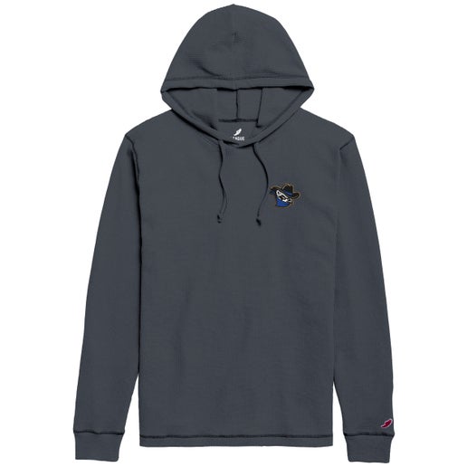 League Waffle Weave Hoodie