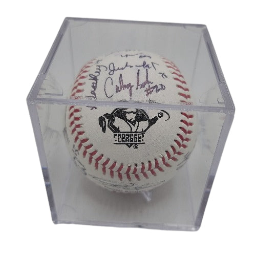 2022 Autographed Team Baseball