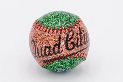 BMore Dirtball Baseballs