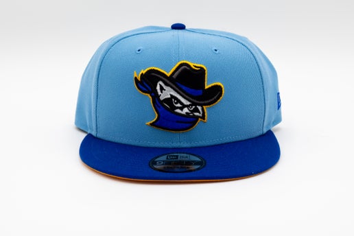 New Era Two Tone Blue 9fifty