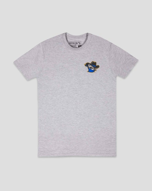 Baseballism Ballpark Grid Tee