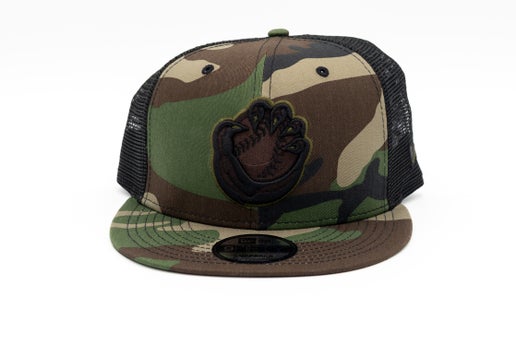 New Era Camo Paw Tonal 9Fifty
