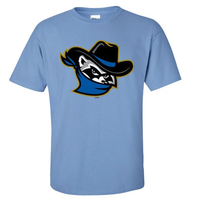 Bimm Ridder Home Cap Logo- Carolina Blue