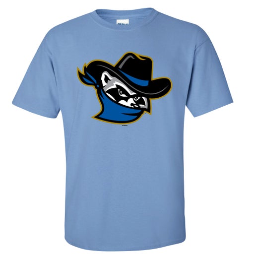 Bimm Ridder Home Cap Logo- Carolina Blue