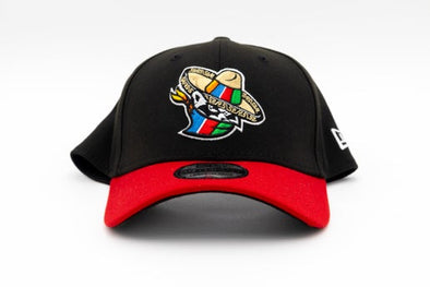 New Era Copa Red Bill 39thirty