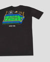 Baseballism Stadium Tee