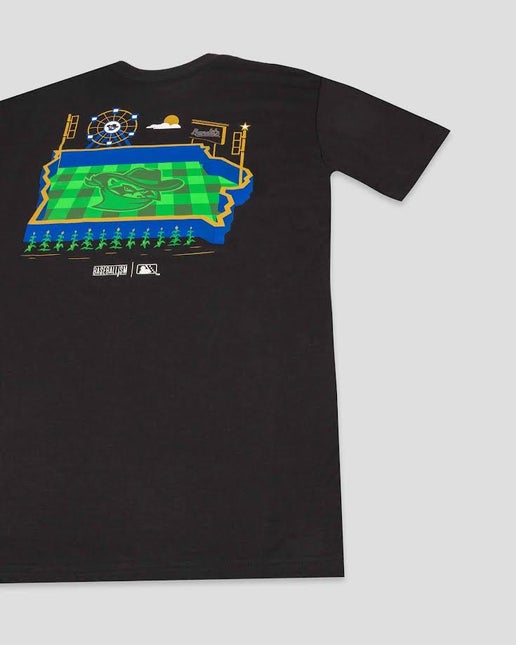 Baseballism Stadium Tee