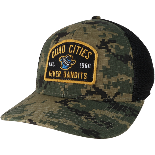 L2 Digi Camo Trucker