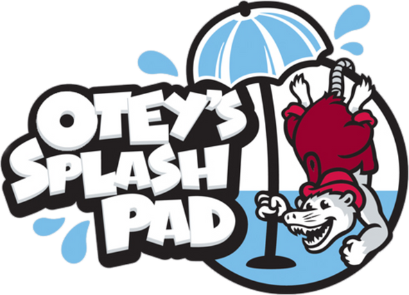 Otey's Splash Pad Season Pass (2024)