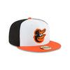 New Era 59FIFTY Baltimore Orioles On-Field Fitted Home Cap