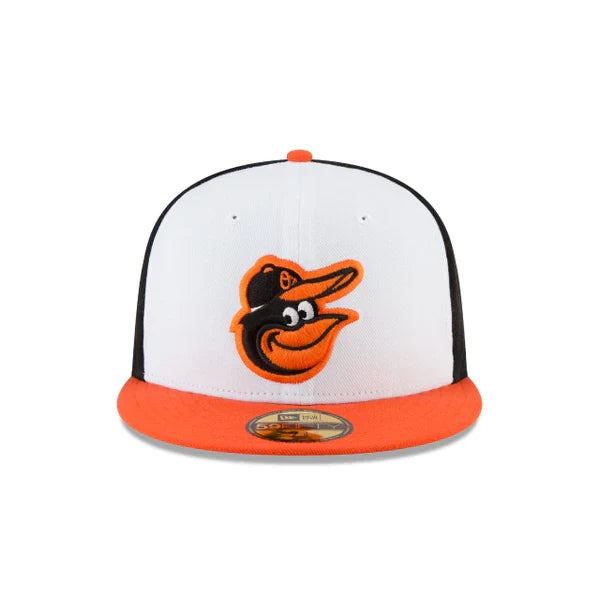シモンズグランドセール New Era Cap Home Fitted On-Field Orioles Baltimore 59FIFTY 応援グッズ