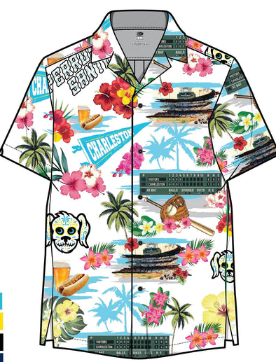 OT Perros Santos Hawaiian Shirt