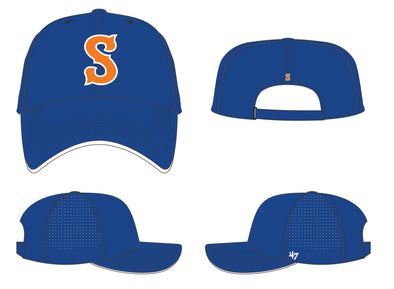 Syracuse Mets 47 Outburst Clean Up Adj. Cap