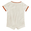 ROMPER CREAM GIANTS INFANT