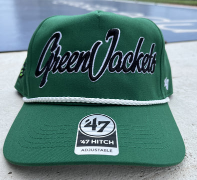 GreenJackets Overhand Hitch