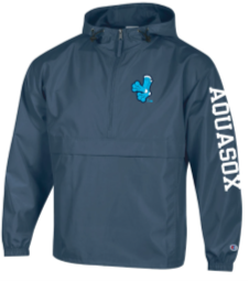 Everett AquaSox Pack N Go Jacket