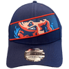 Jacksonville Jumbo Shrimp New Era Panel 39Thirty Flexfit Cap