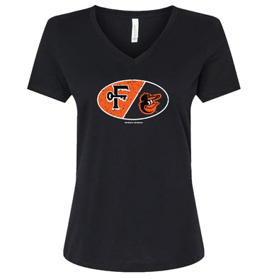 Frederick Keys LADIES Parish Logo BLACK
