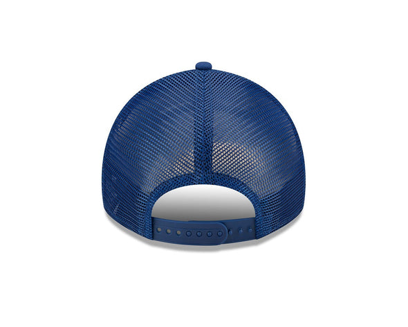 South Bend Cubs New Era 9Twenty Adjustable Established Trucker Cap